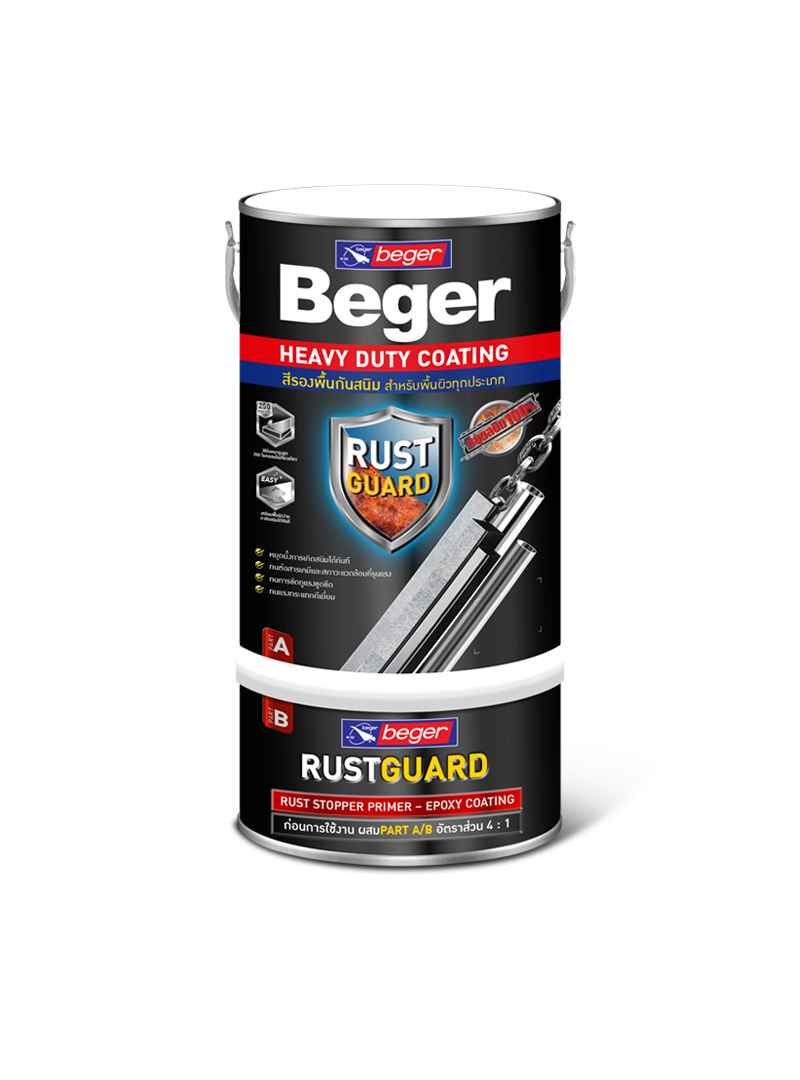 Beger Rust Guard