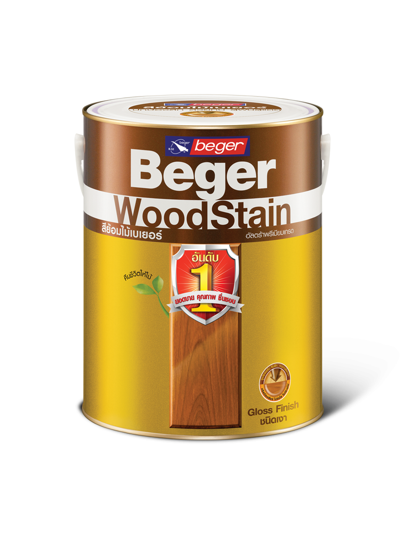 Beger WoodStain Gloss