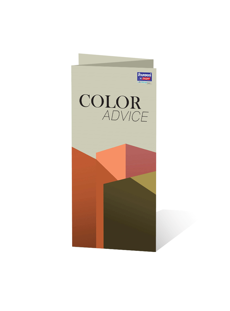 Beger Color Advice Catalog