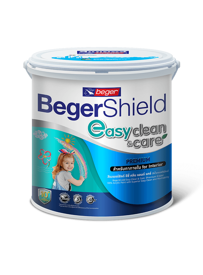 BegerShield Easy Clean & Care